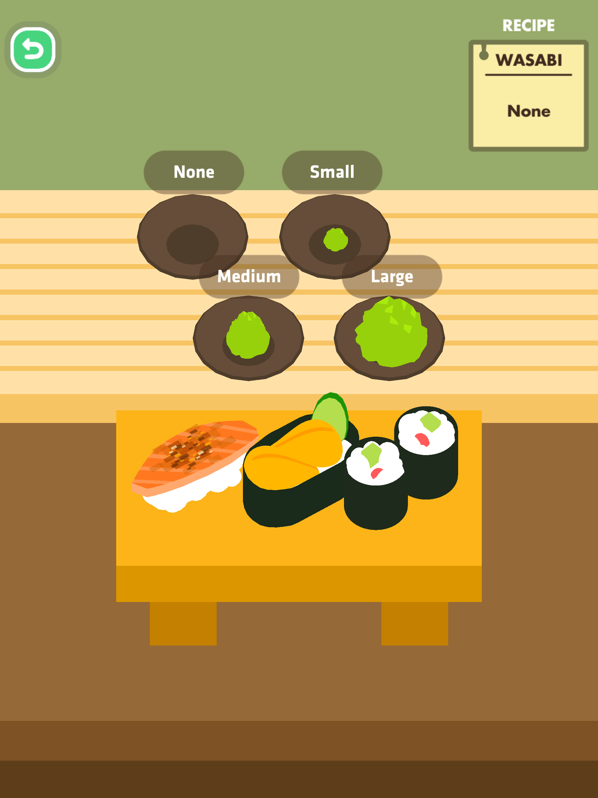 My Sushi Bar 3D android iOS-TapTap