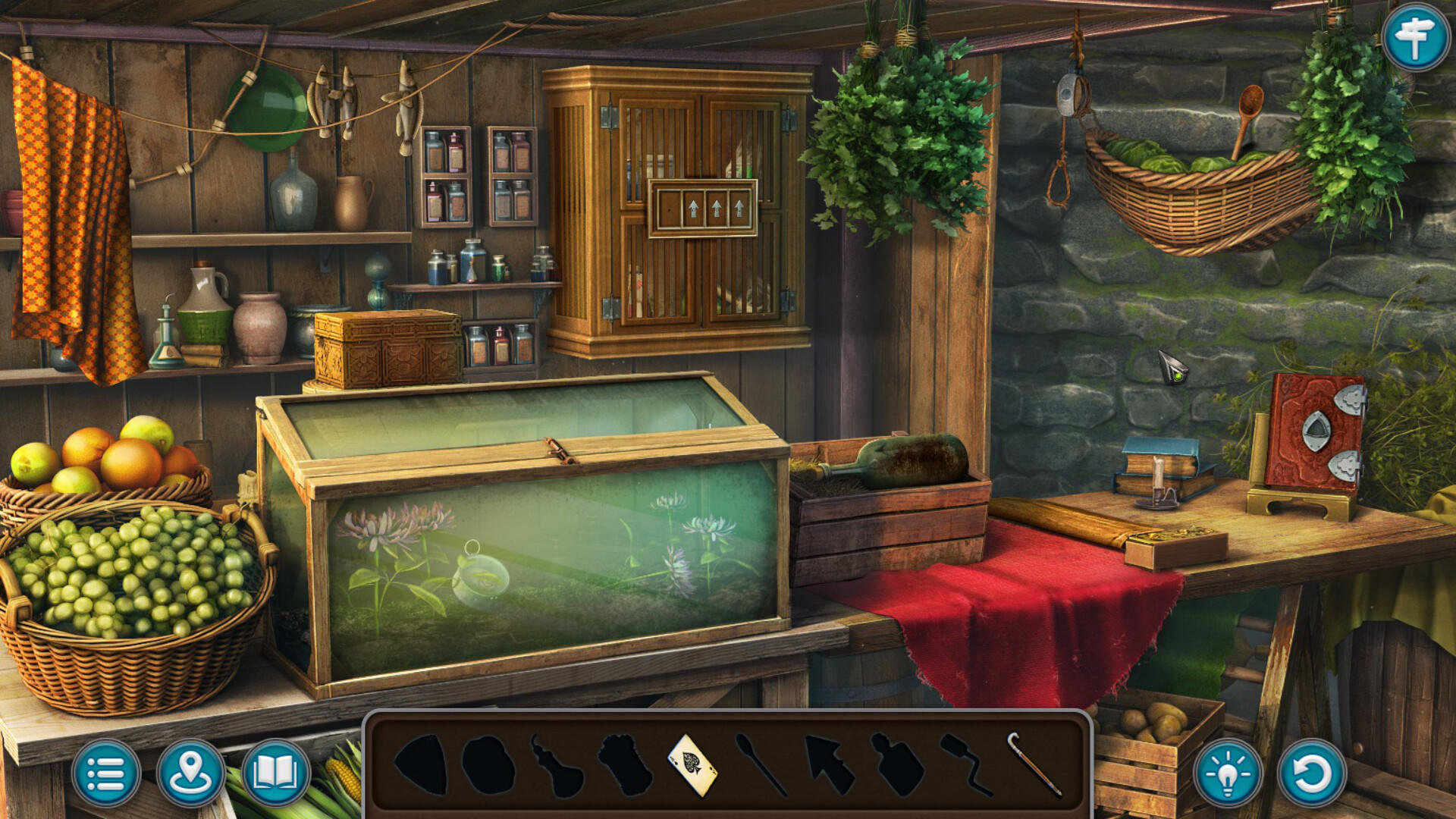 Legendary Tales: Map of Hope Collector's Edition Game Screenshot