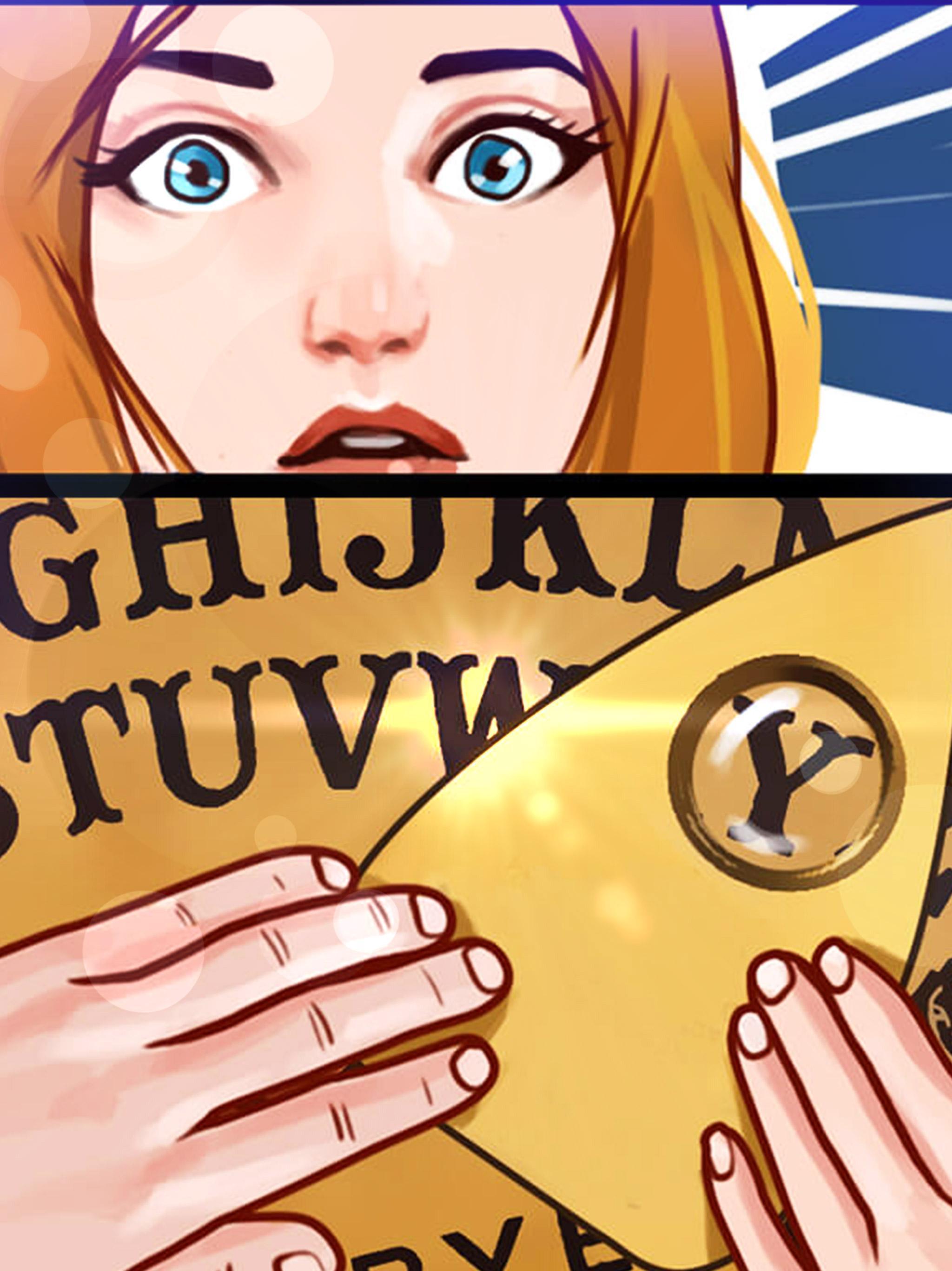 High School Mystery: Messages 遊戲截圖