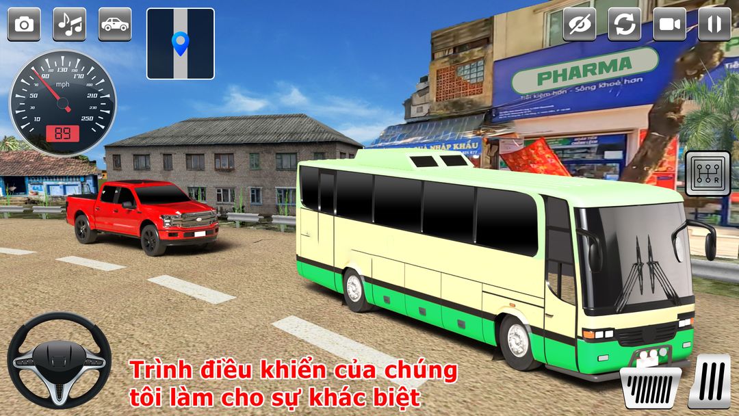 Melhores Jogos de Dirigir Ônibus para Celular Android - Mobile Gamer