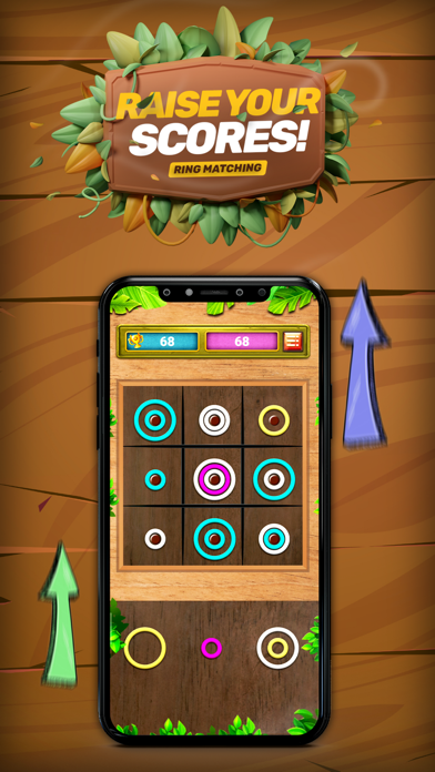 Ring Matching ภาพหน้าจอเกม