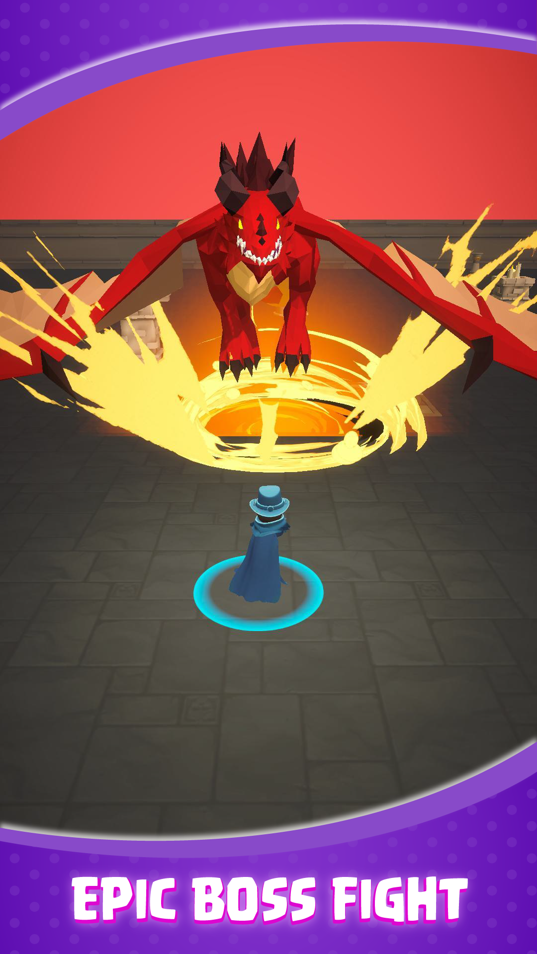 Monster Clash: Survival! Game Screenshot