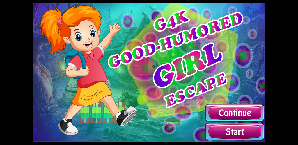 Banner of Kavi Escape Game 476 Magandang Humored Girl Escape Game 