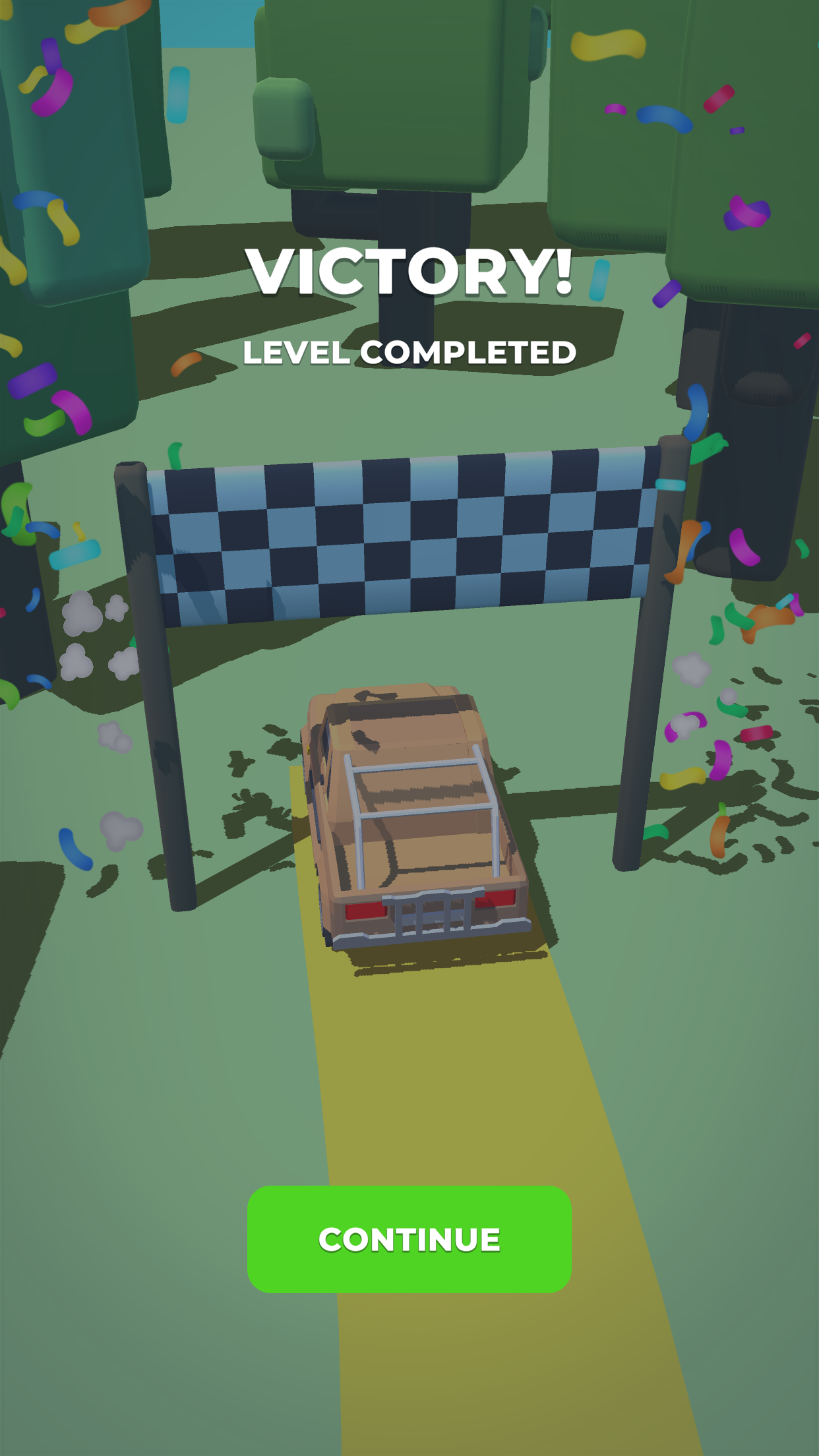 Screenshot 3 of Road Bender 1.0.0