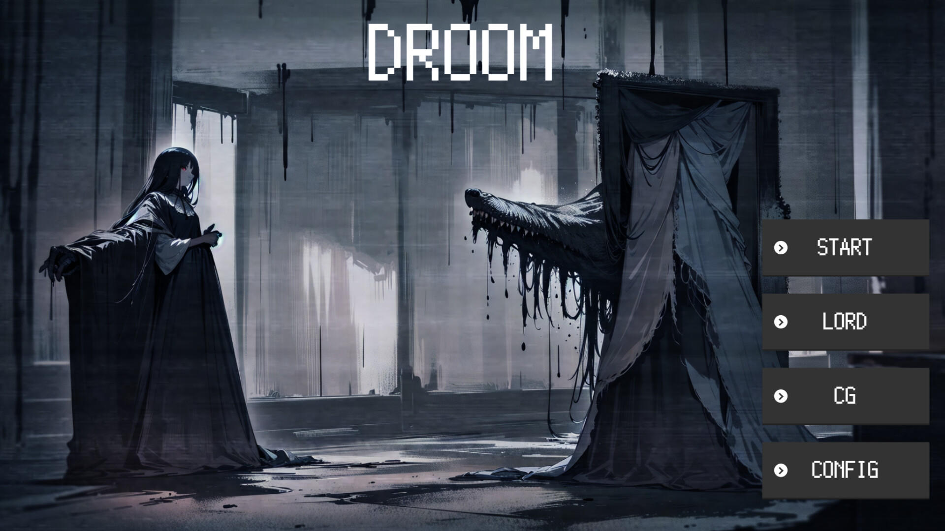 DROOM screenshot game