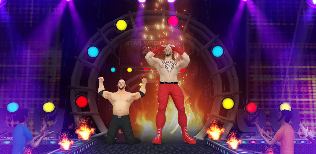 Banner of Tag Team Wrestling Game 