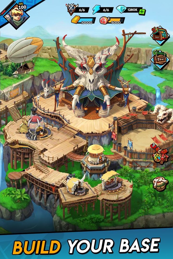 Screenshot of Hunters & Puzzles