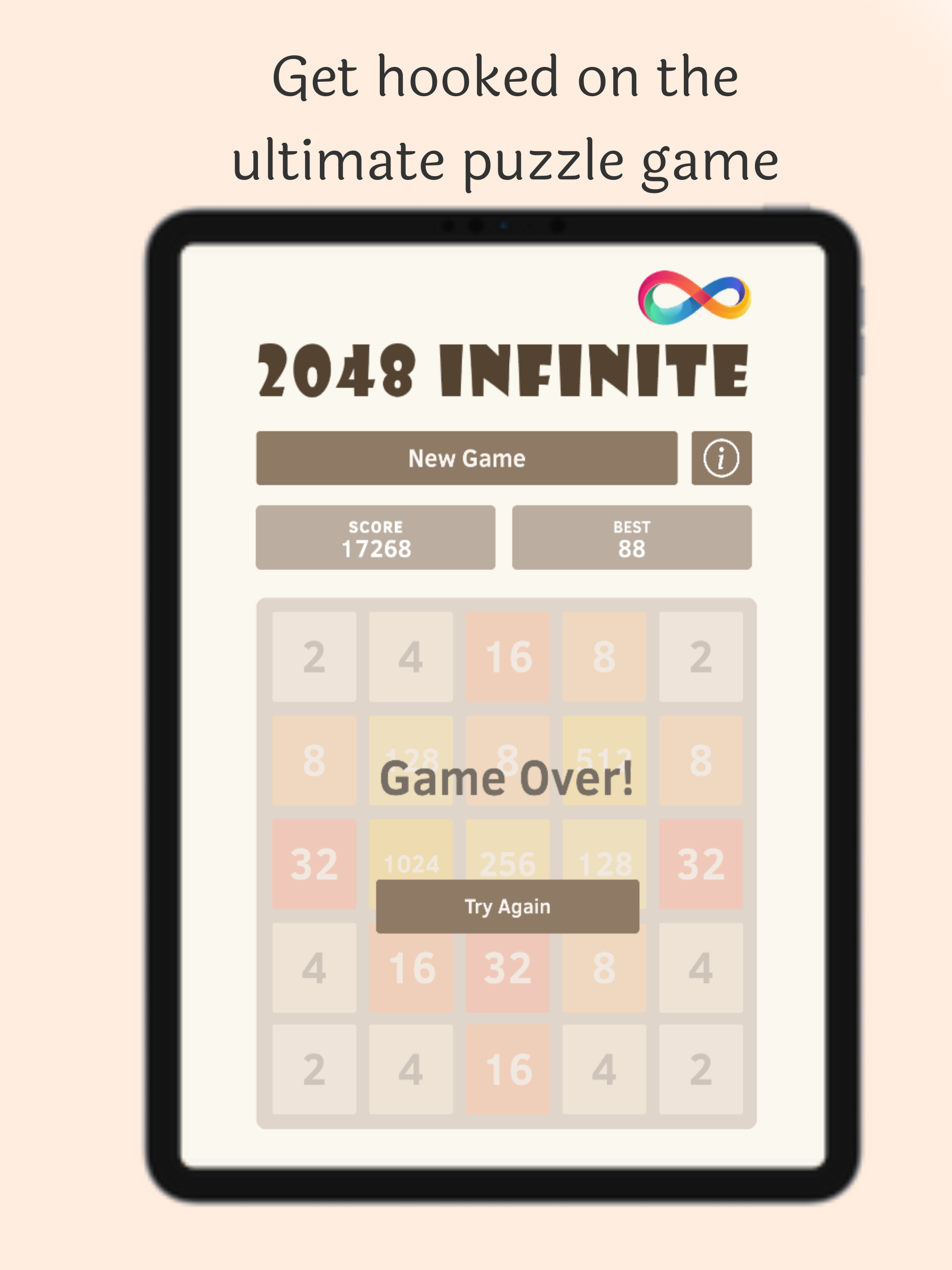 2048.io: The Android App That Keeps You Hooked