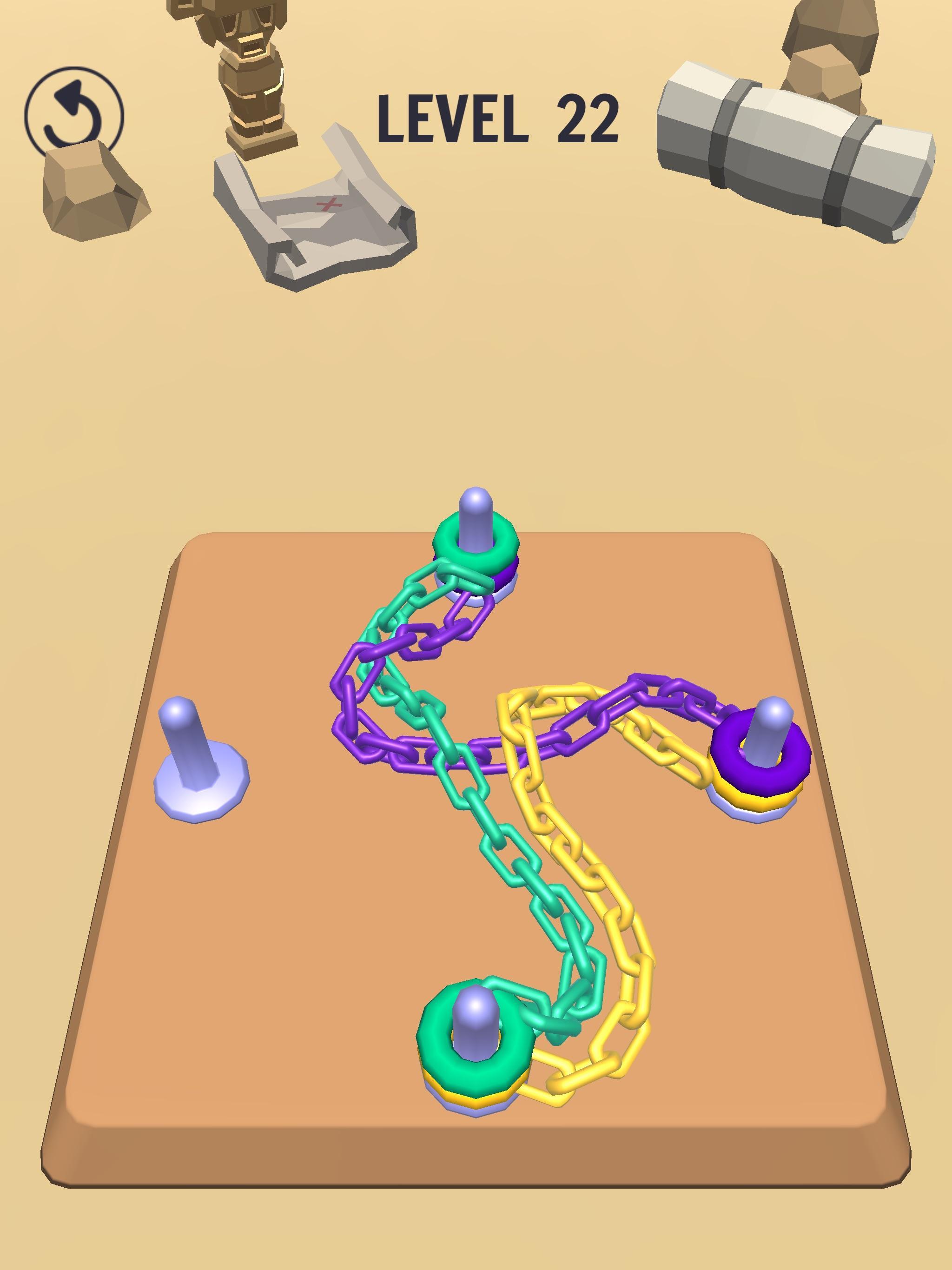 Go Knots 3D screenshot game
