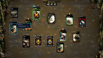 KardVenture Game Screenshot