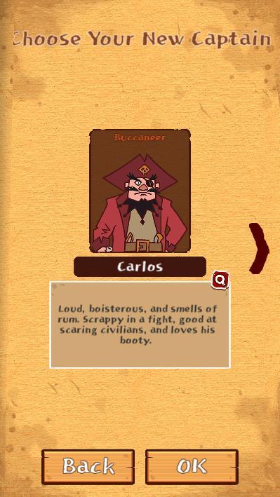 Screenshot of Pirates of Freeport