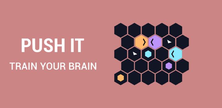 Banner of Push it - Puzzle Brain Game 1.2.3