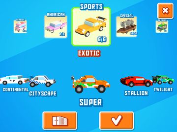 Smashy Cars .io Game Screenshot