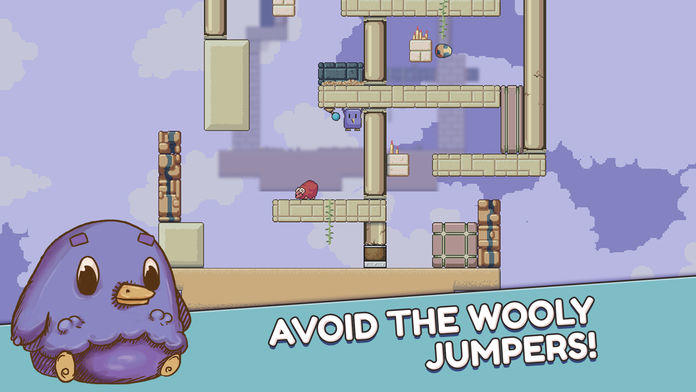 Mallow Drops Game Screenshot