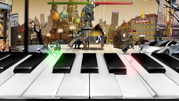 Frederic Resurrection of Music Game Screenshot