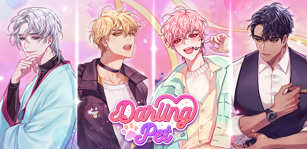 Banner of Darling Pet : Choose your love 