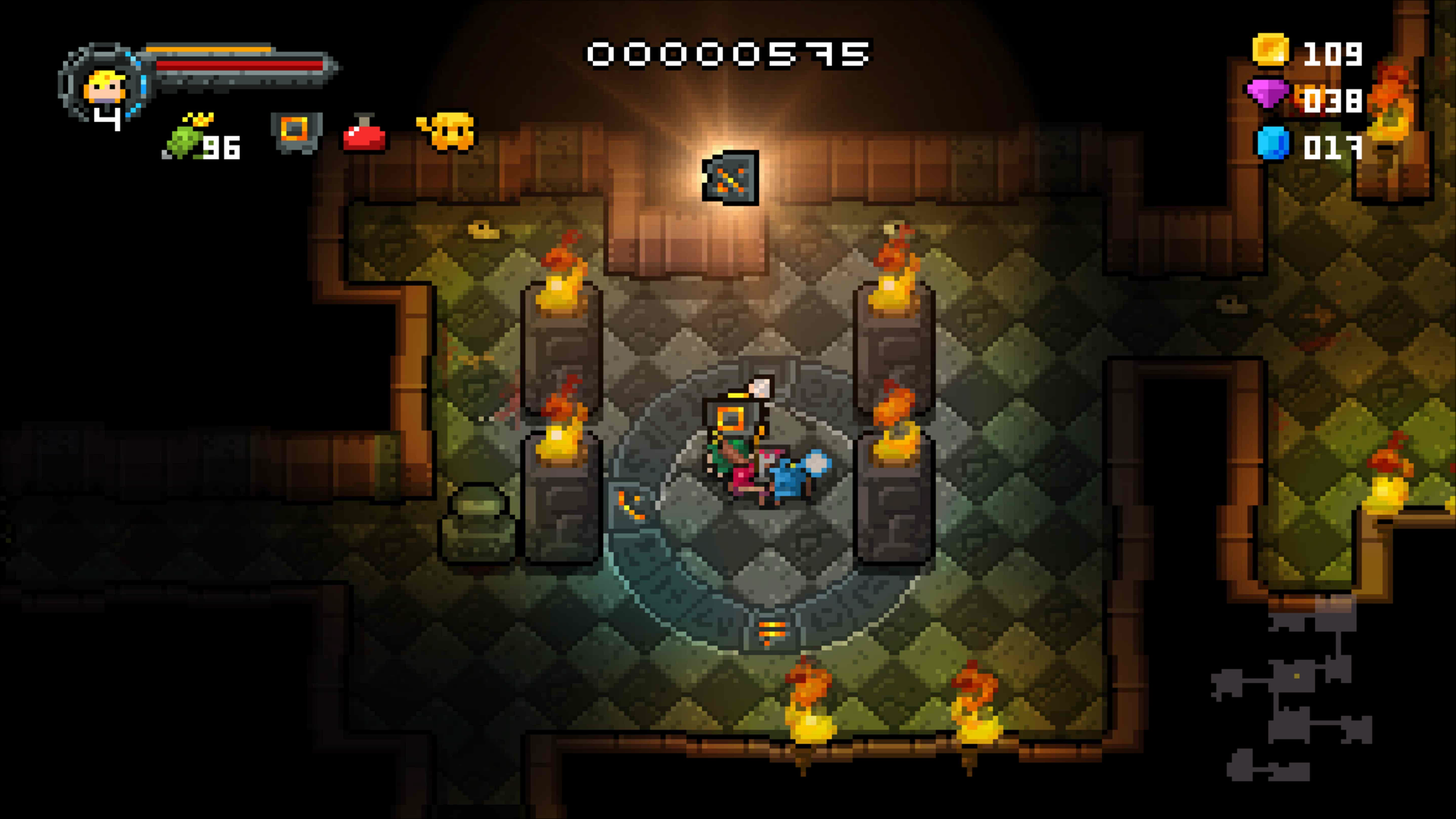 Heroes of Loot 2 Game Screenshot