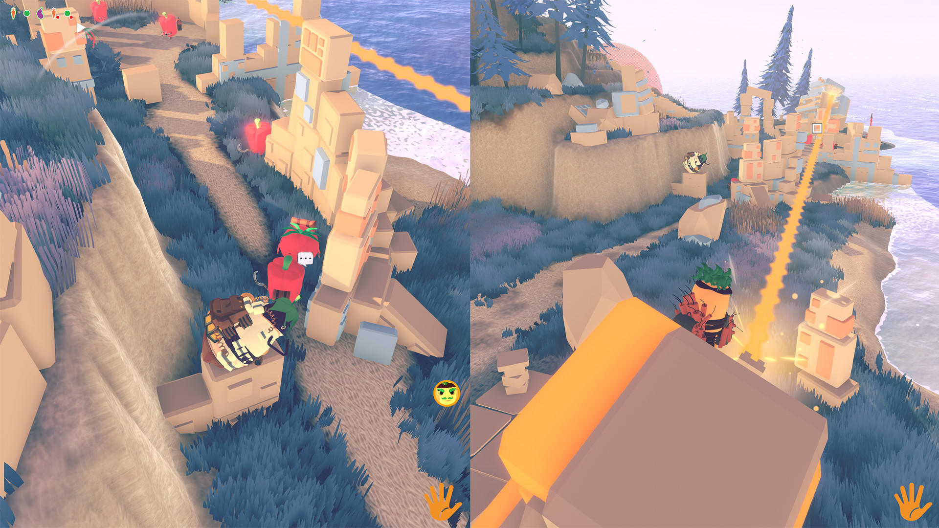 Screenshot 13 of Kamikaze Veggies 