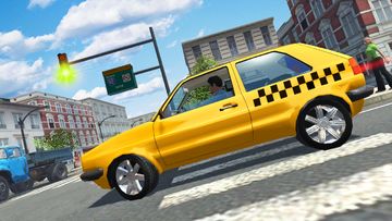 Legendary Cars: Golf 게임 스크린샷