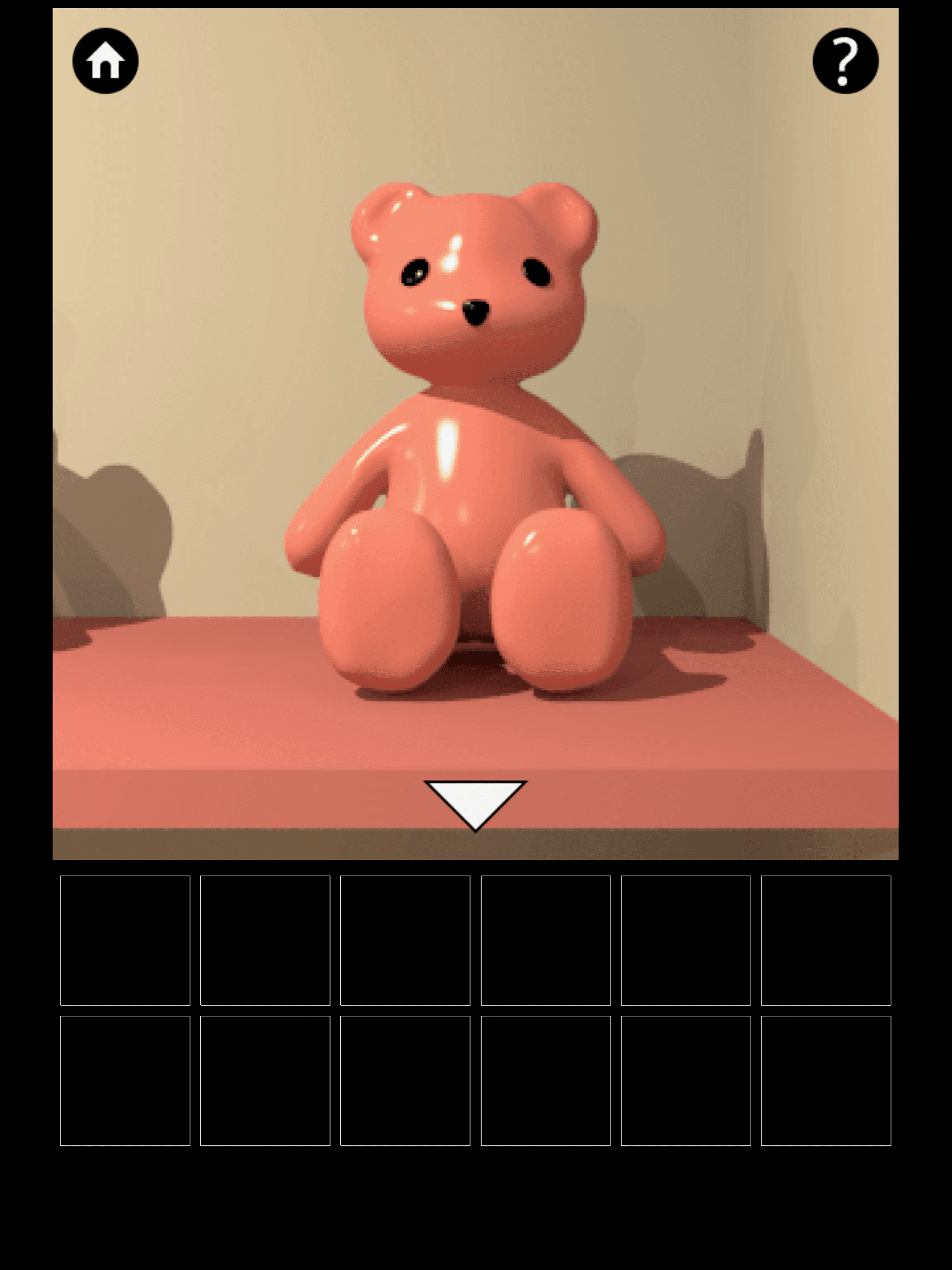 LIFT - room escape game - Game Screenshot