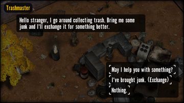 Hardboiled Game Screenshot