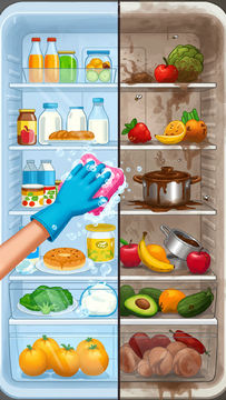 House ASMR Satisfying Cleaning Game Screenshot