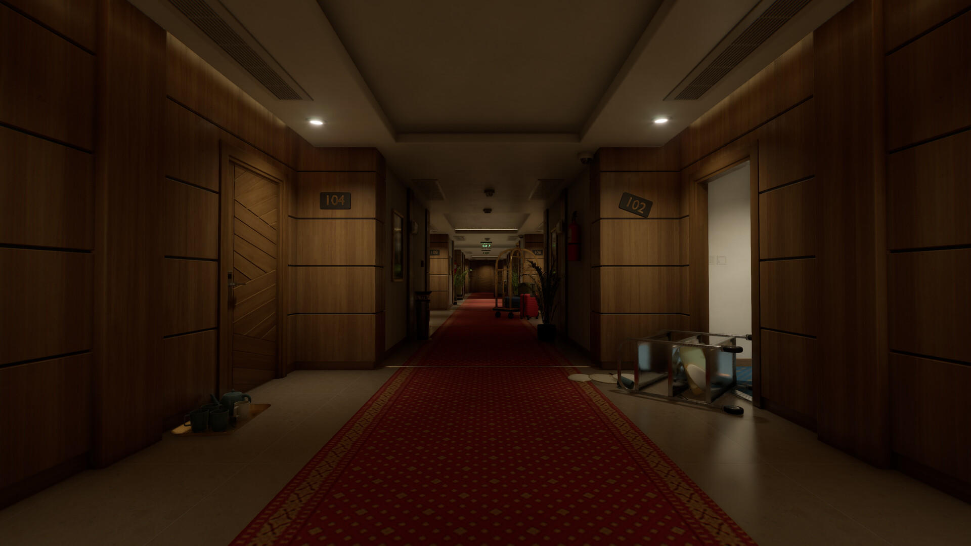 Screenshot of The 13th Floor