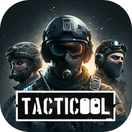 Tacticool: 3rd person shooter