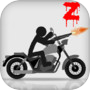  ไอคอนของ Stickman Destruction Zombie Annihilation