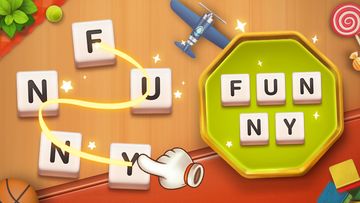 Word Spot 遊戲截圖