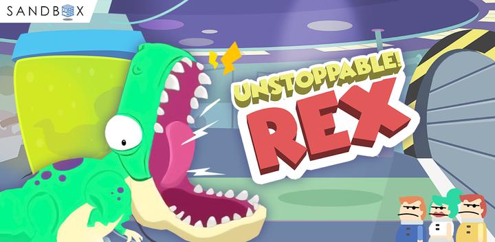 Banner of Unstoppable Rex 1.0.26
