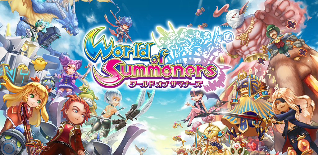 Banner of समनर्स की दुनिया 2.0.1