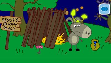 Teddy Bears Bedtime Stories Game Screenshot
