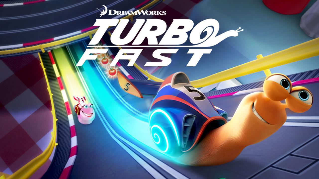Turbo FAST Game Screenshot