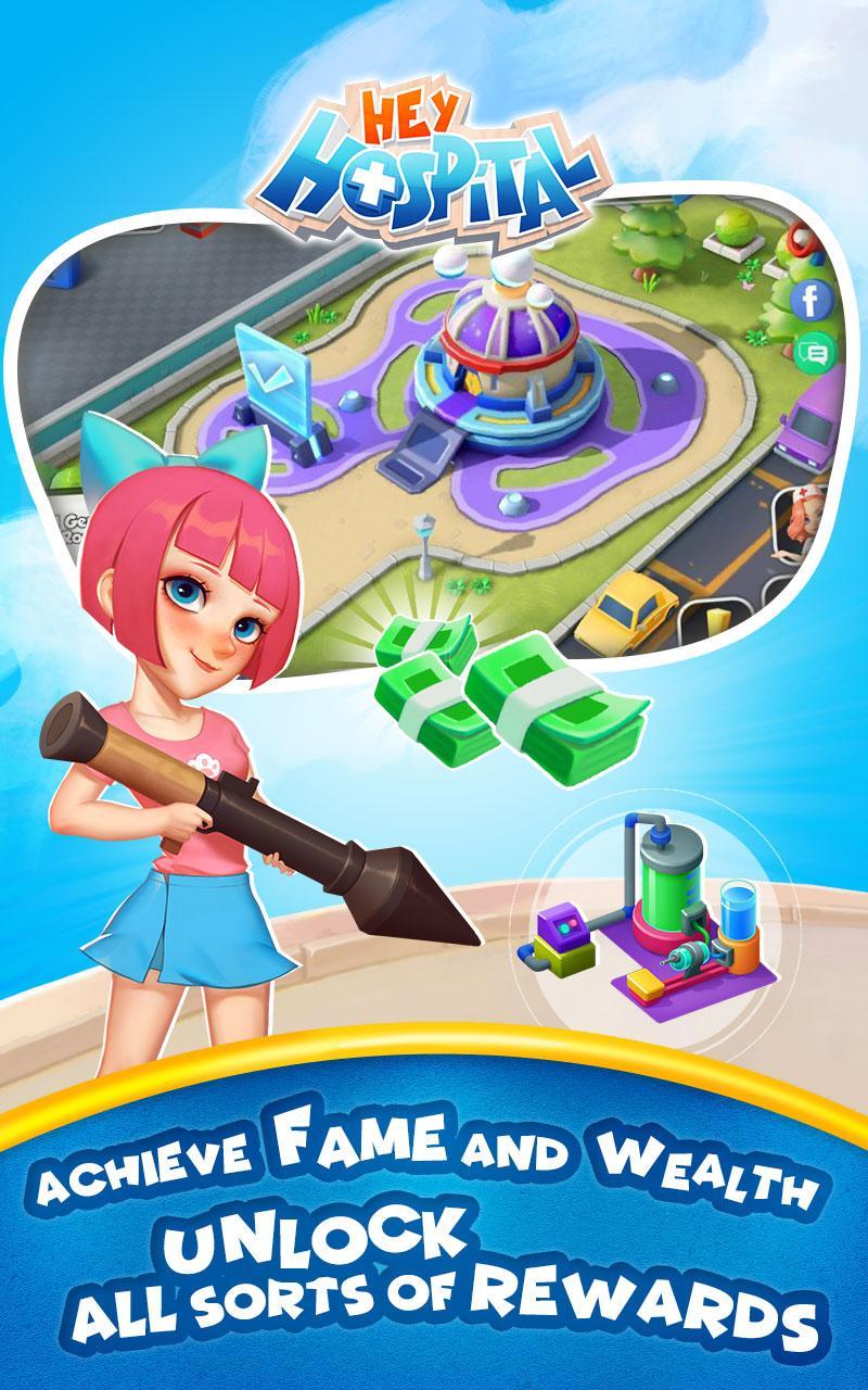 Screenshot 3 of Hey Hospital 2.0.25670