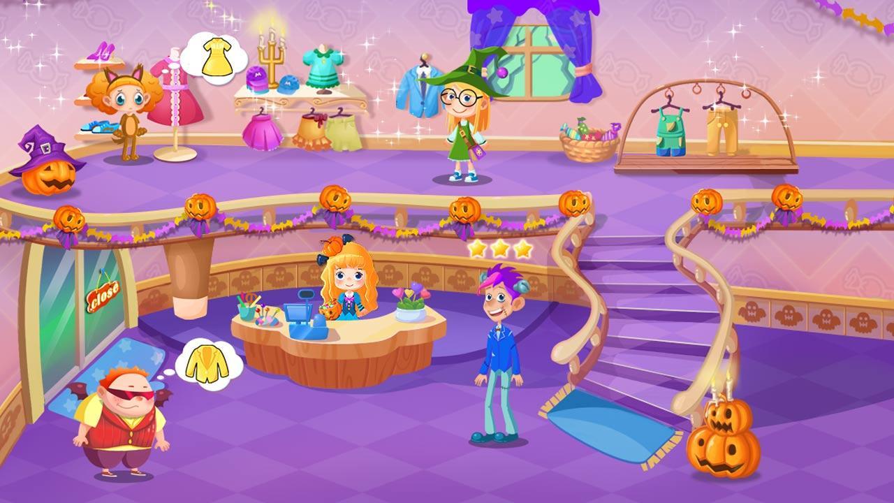 Little Tailor 5:  Happy Sewing Game Screenshot