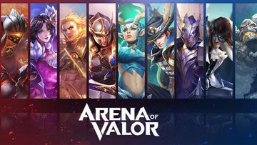 Banner of Arena of Valor 