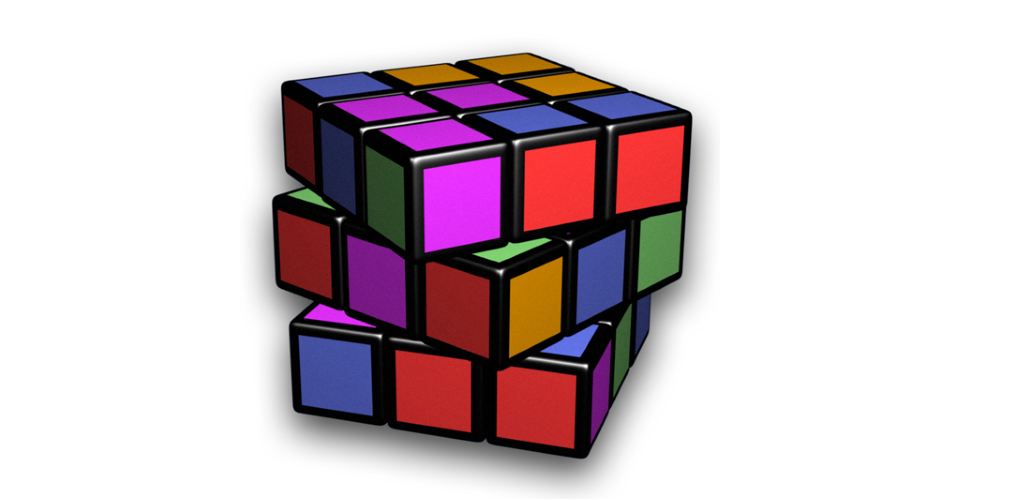 Banner of Cubo - juego de rompecabezas en 3D 1.0