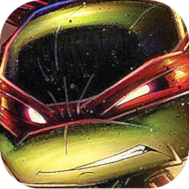 Turtle Hero Rope : Flying War