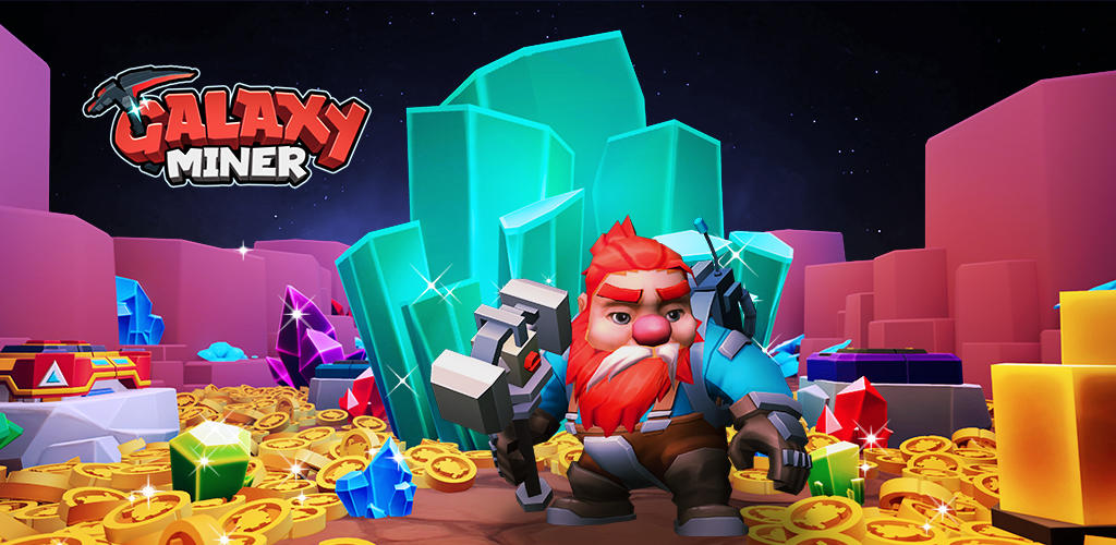 Galaxy Miner
