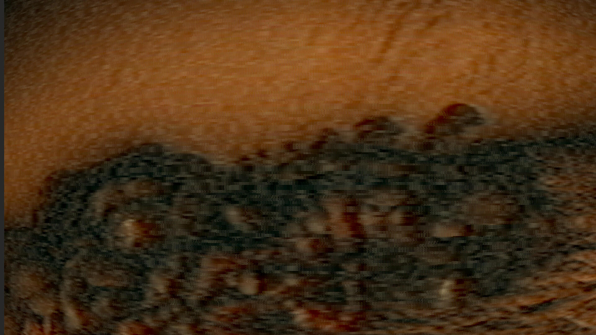 Screenshot of Pyramid Curse