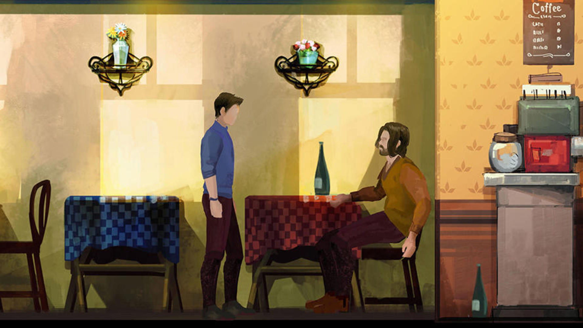 Past For Future screenshot