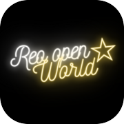 Dunia terbuka reo - kehidupan nyata online