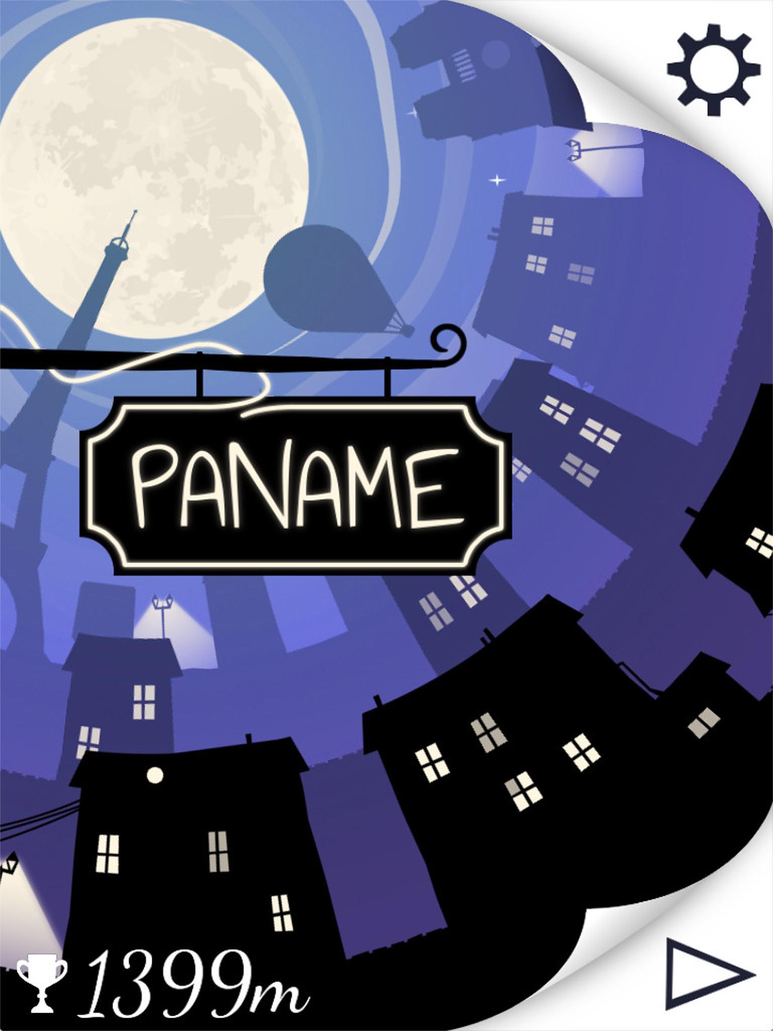 Paname Game Screenshot