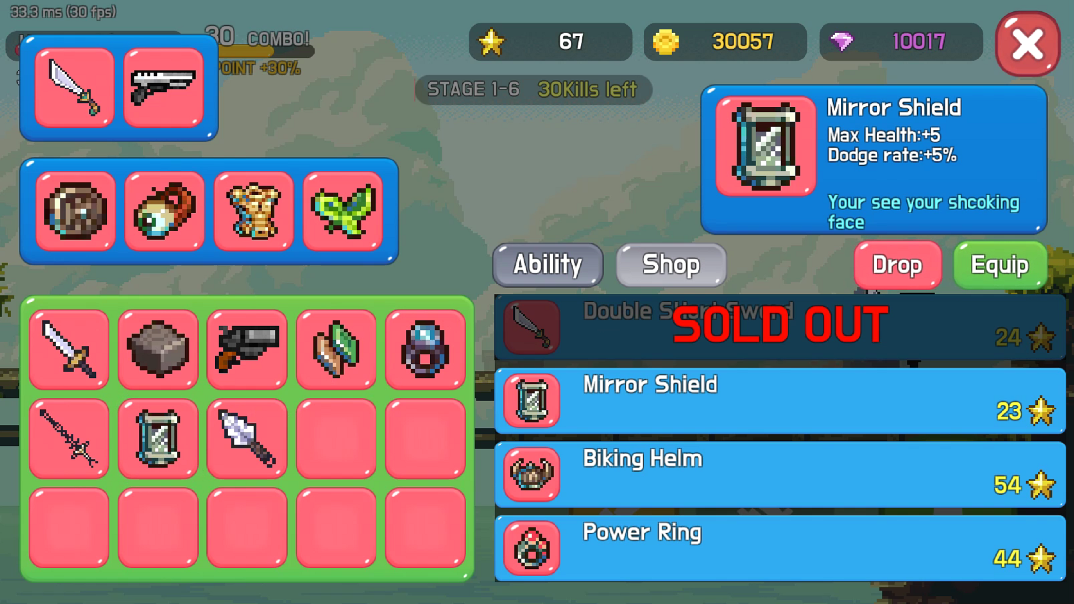 Beavas's adventure - YOURSTORY Game Screenshot