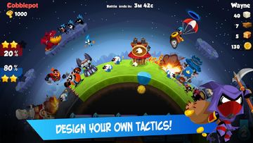 Orbix Game Screenshot