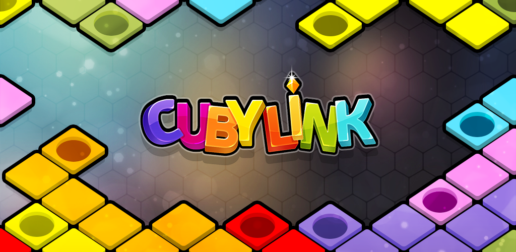 Banner of quebra-cabeça de link de cor 1.2.1