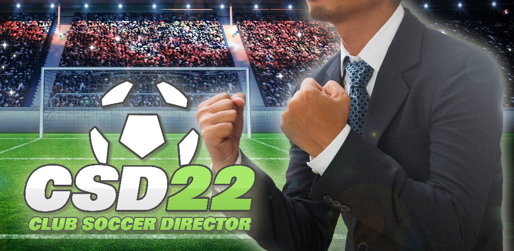 Скриншот видео Club Soccer Director 2022