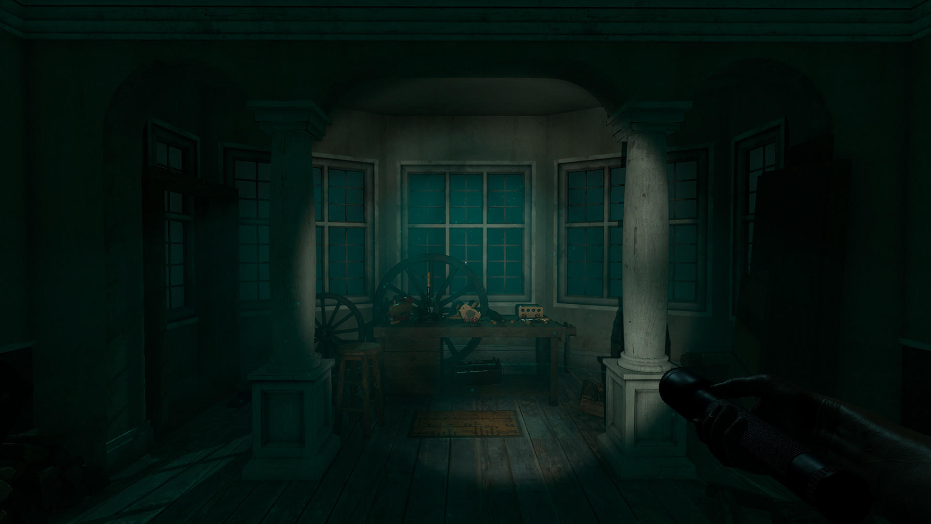 Bram The Toymaker Game Screenshot
