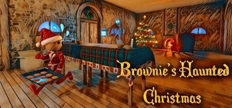 Banner of Brownie's Haunted Christmas 